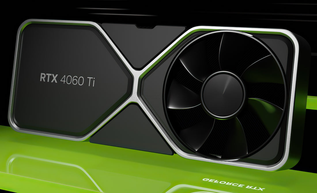 Unleashing Gaming Excellence: The Arrival of the RTX 4060Ti and Its Impact