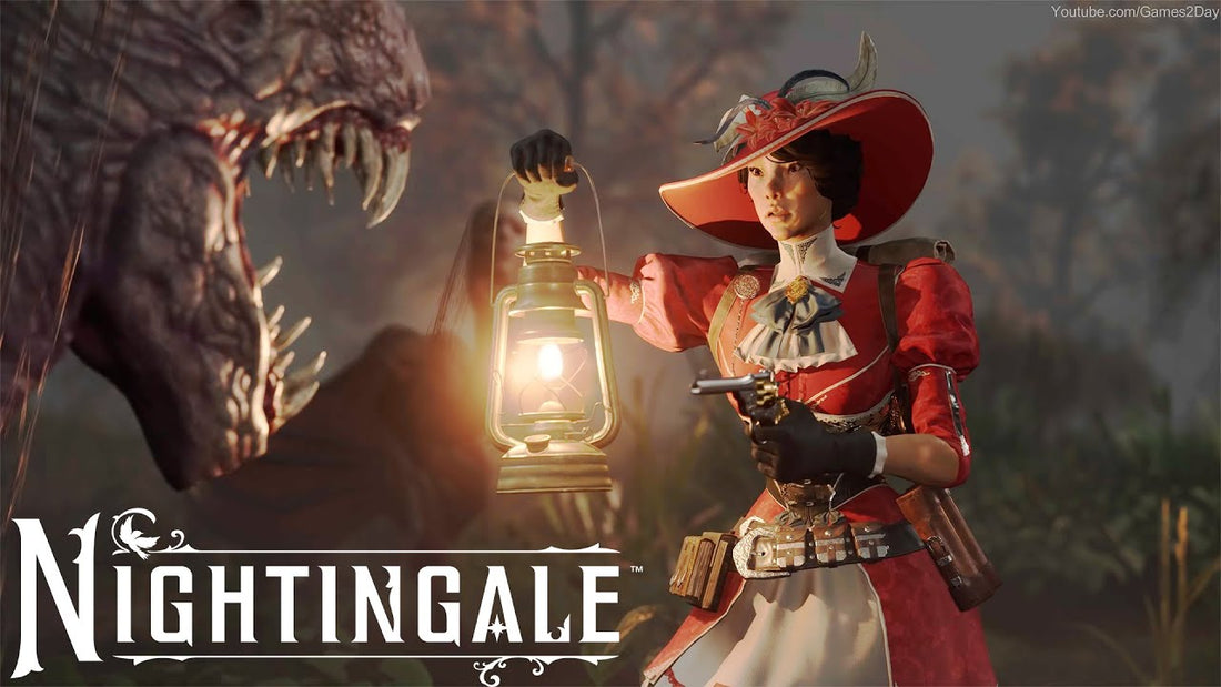 Nightingale - SYSTEM REQUIREMENTS