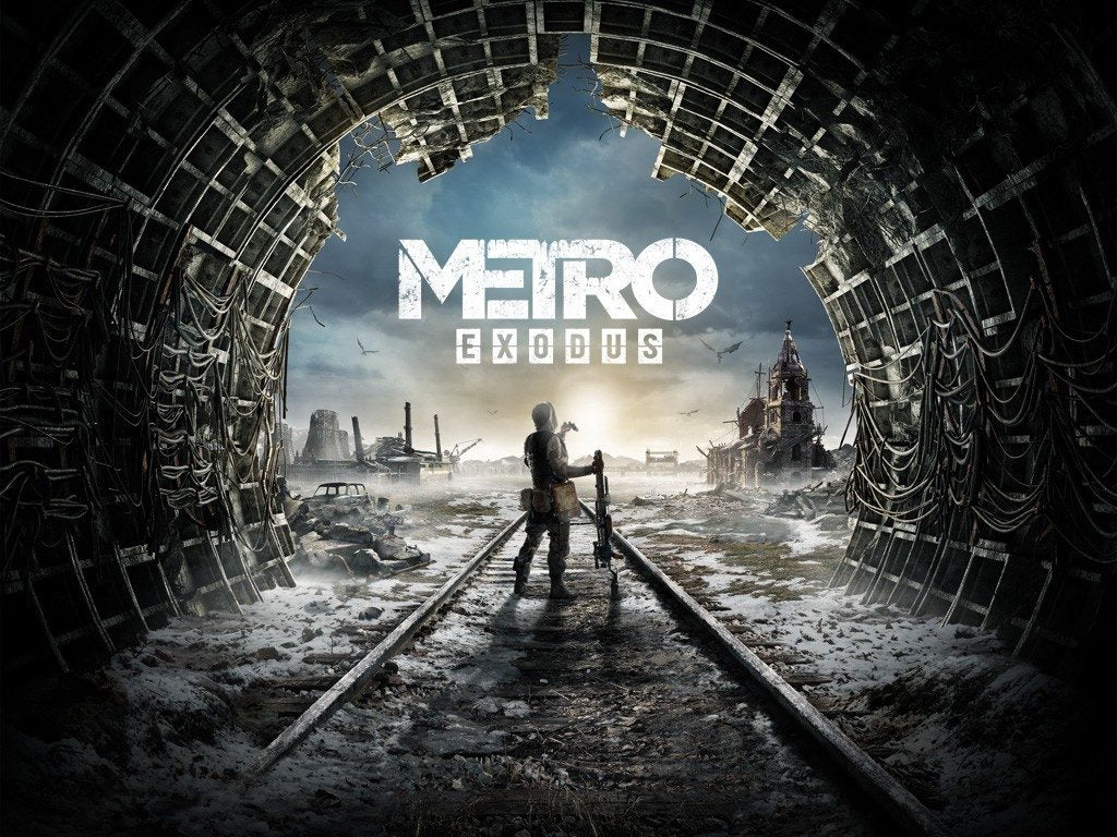 Metro Exodus - System requirements.