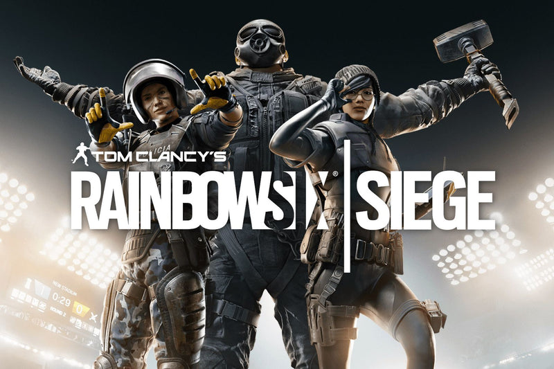 Tom Clancy's Rainbow Six Siege - Requirements