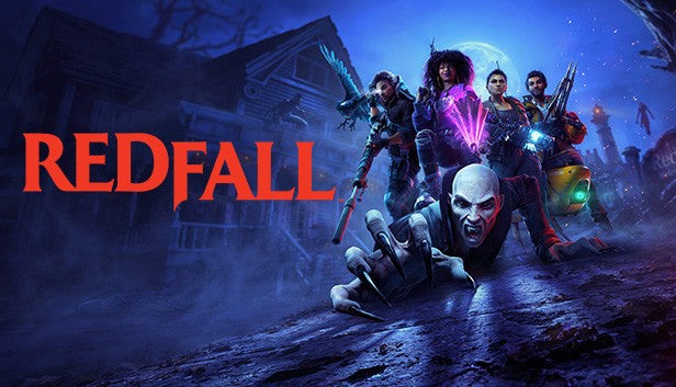 REDFALL System Requirements