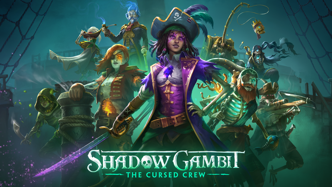 Shadow Gambit: The Cursed Crew (PC Requirements)