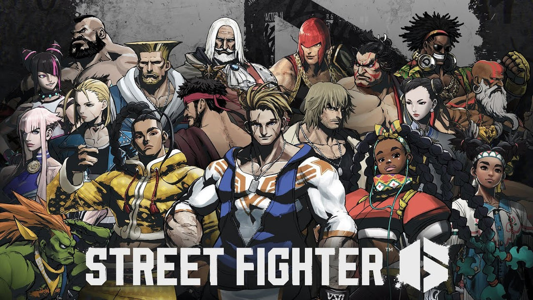 Street Fighter 6  - Minimum and Recommended Requirements