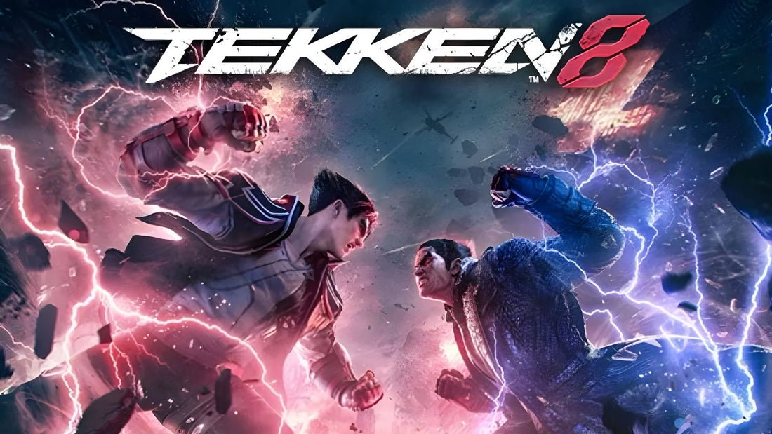 Tekken 8 - SYSTEM REQUIREMENTS