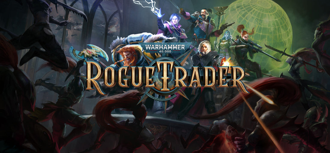 Warhammer 40,000: Rogue Trader Requirements - CAN I RUN IT ?