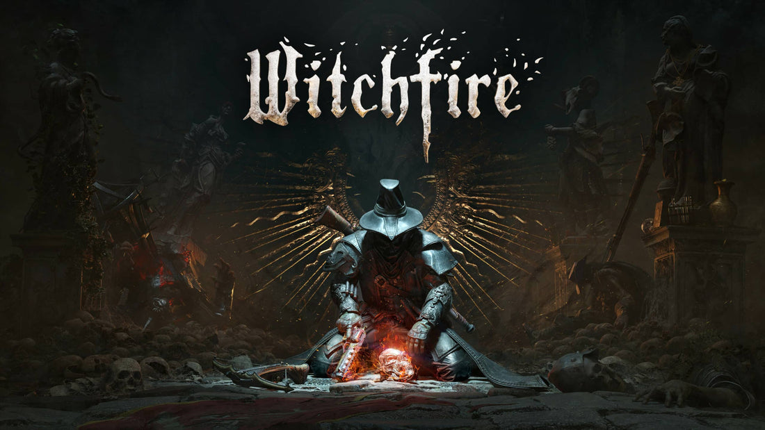 Witchfire - System Requirements (Minimum and Recommended)