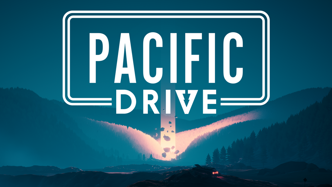 Pacific Drive : SYSTEM REQUIREMENTS