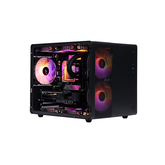INTRODUCING THE NEW CASE - CYBUS