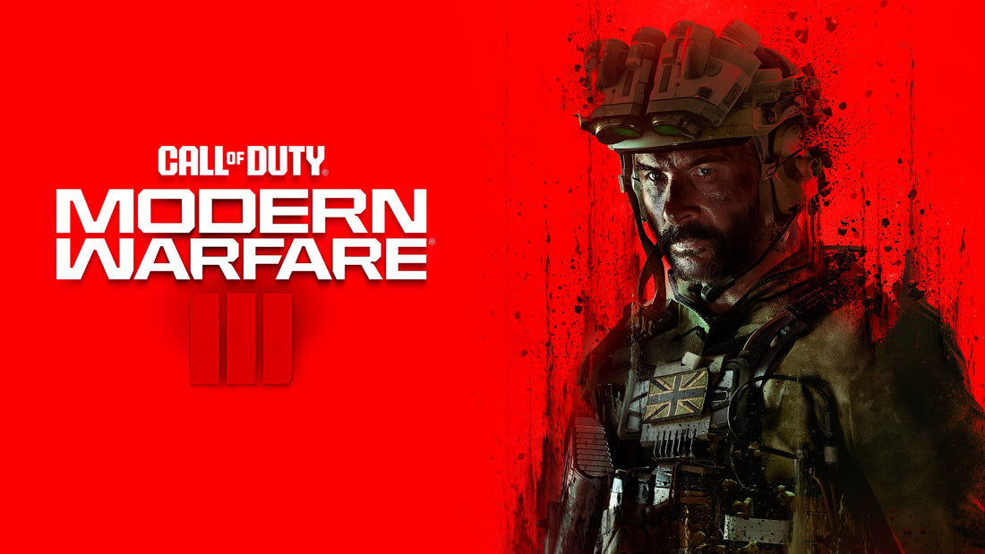 Call of Duty: Modern Warfare 3 (Minimum & Recommended requirements)