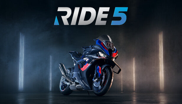 RIDE 5 - SYSTEM REQUIREMENTS