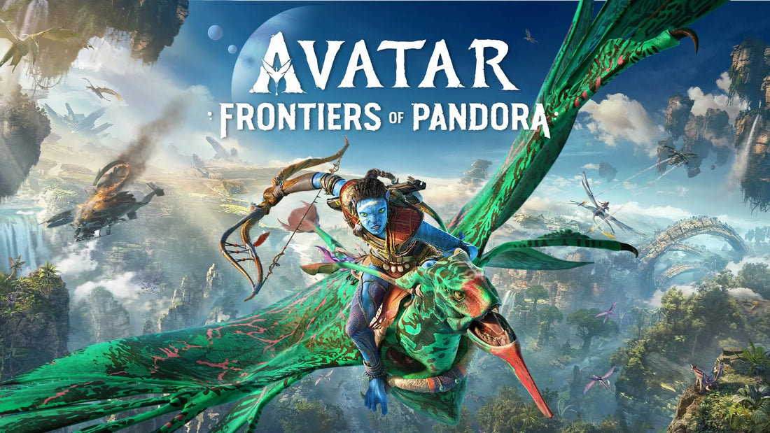 Avatar: Frontiers of Pandora ( Minimum & Recommended Requirements )