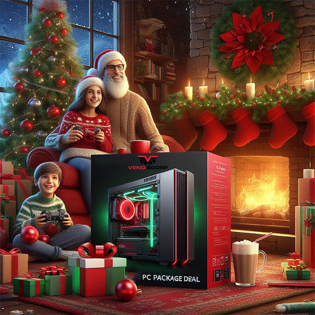 Christmas 2024 Gaming PC Deals !