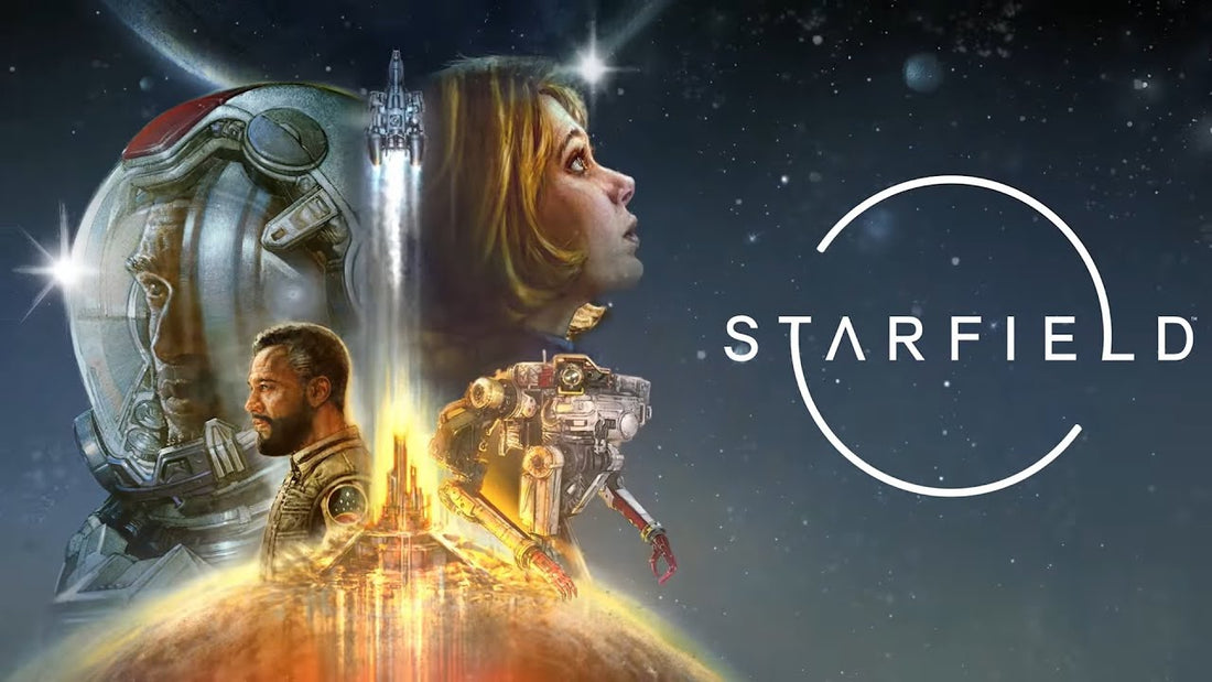 STARFIELD - SYSTEM REQUIREMENTS