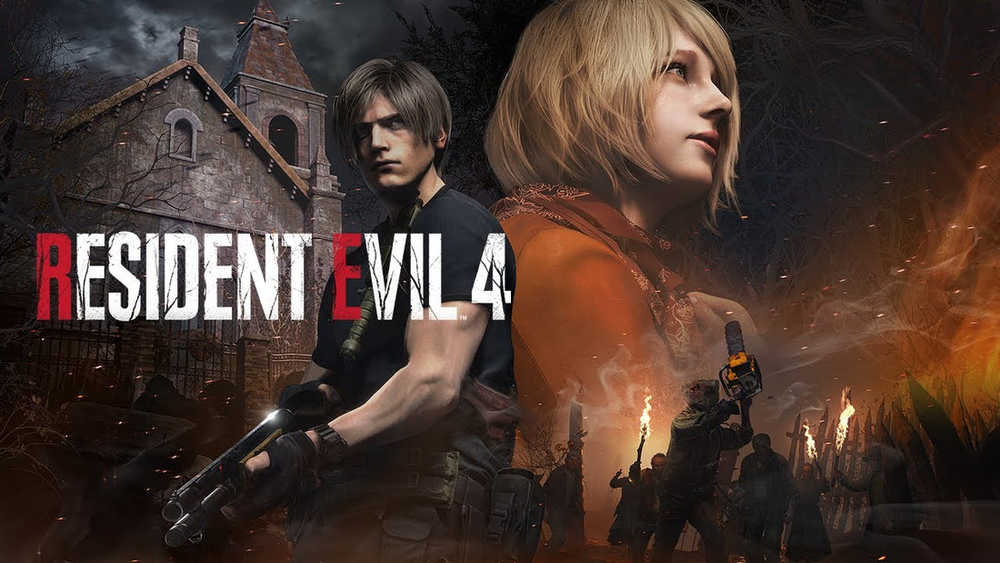 Resident Evil 4 - System Requirements