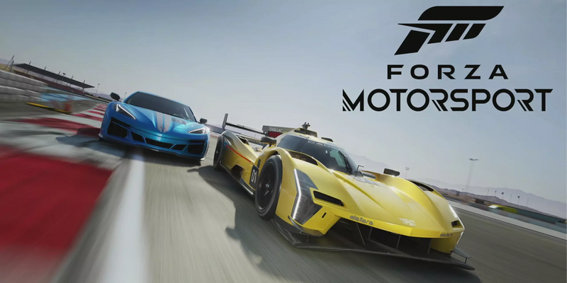 Forza Motorsport 8 SYSTEM REQUIREMENTS