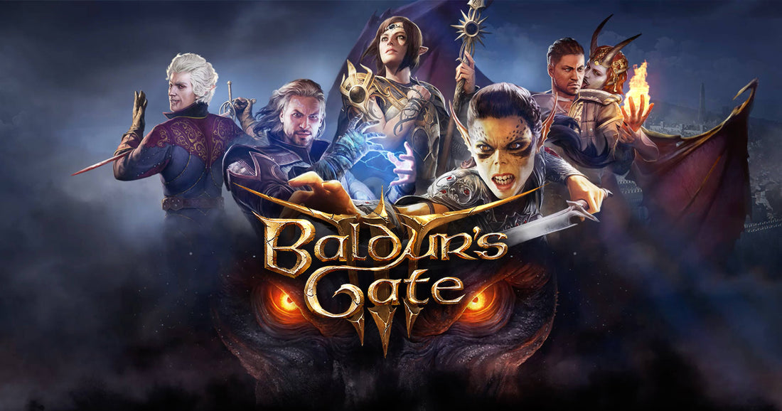 Baldur's Gate III - Gameplay Requirements