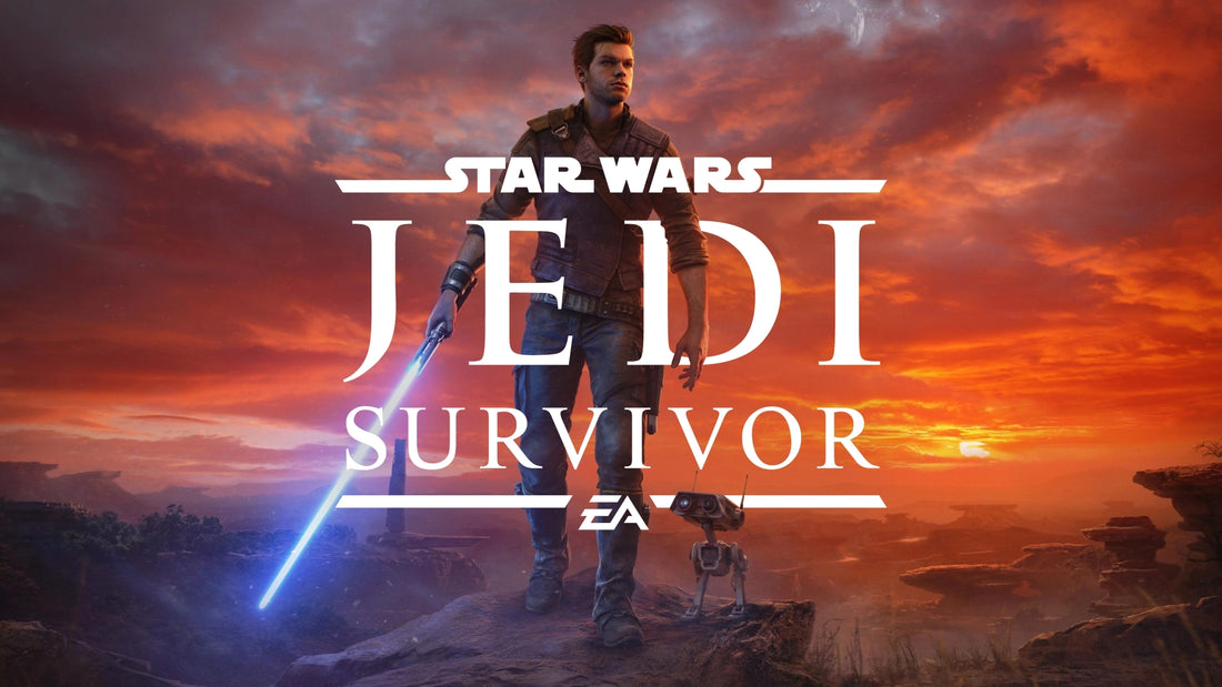 Star Wars Jedi : Survivor - SYSTEM REQUIREMENTS