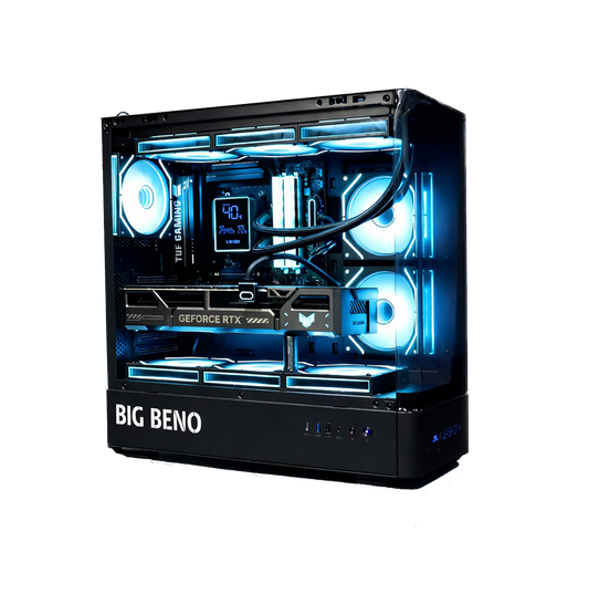 VenoScorp Partners with Big Beno, ASUS and ADATA on Next-Generation Creator Build