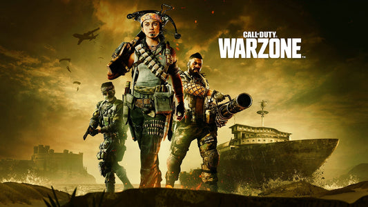 Warzone Gaming PC'S