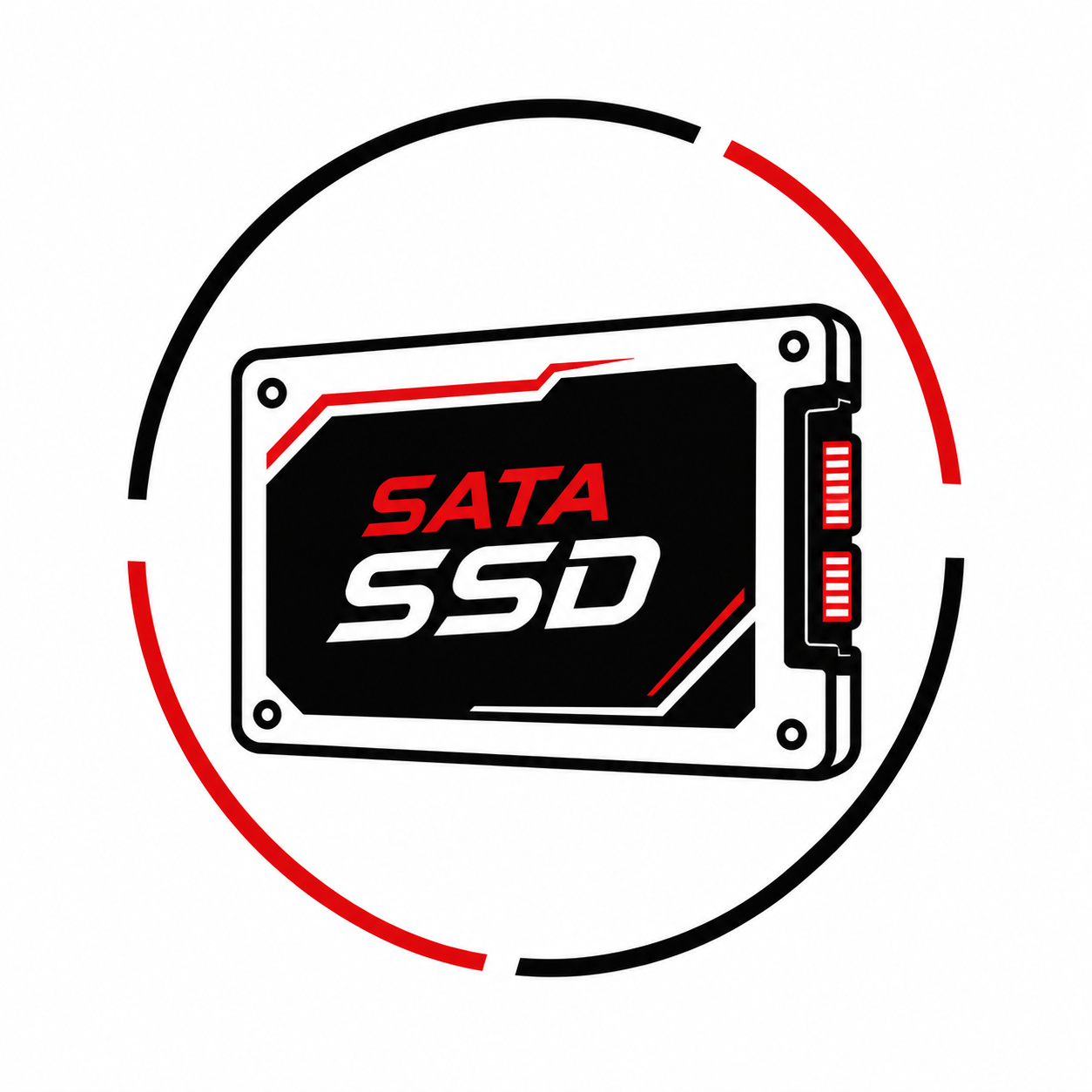 SATA SSD