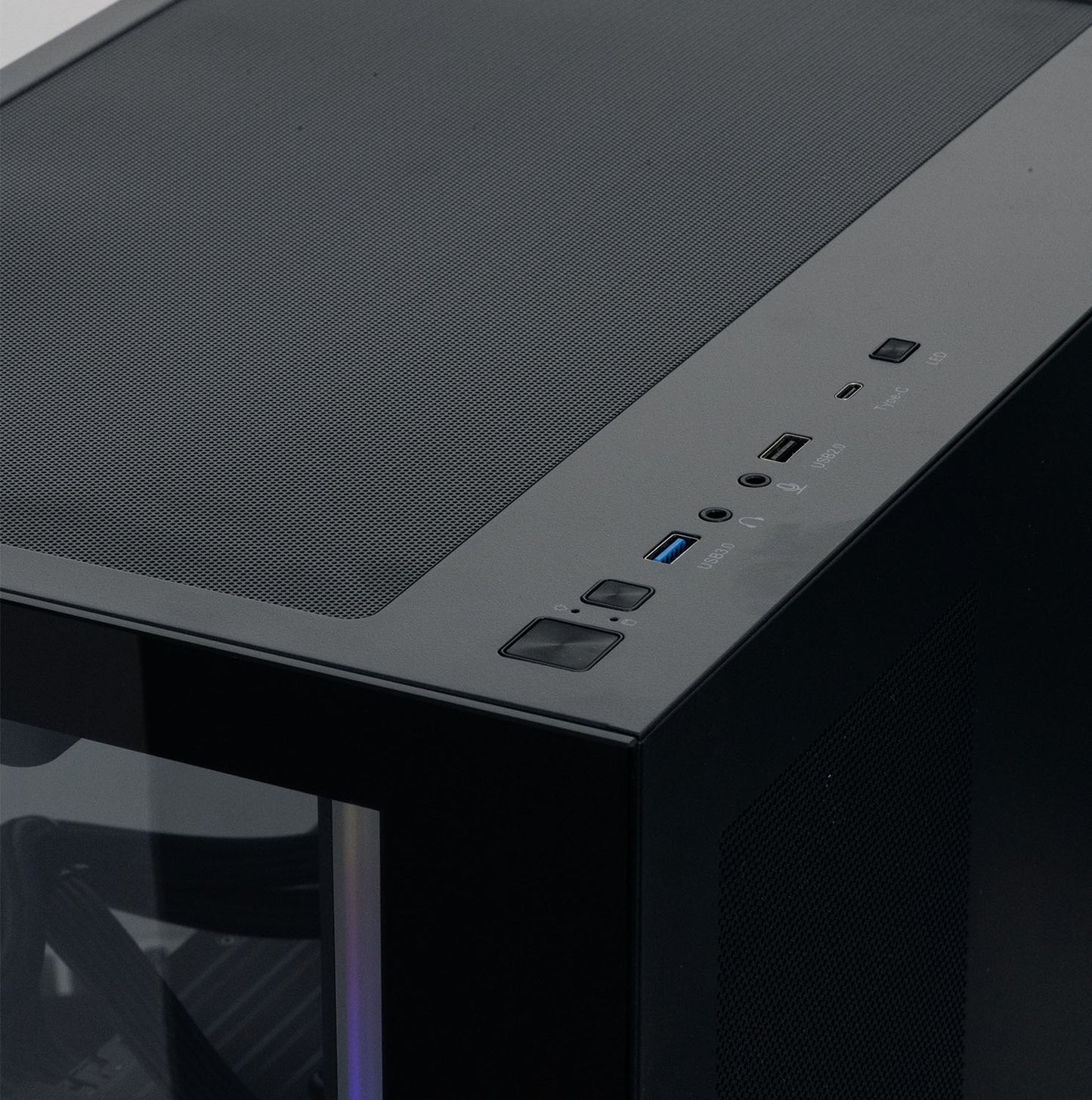 Nemesis 7 ARGB - AMD Ryzen 7 9800X3D 32GB DDR5 Palit 5080 Gaming Pro 16GB AI Ready N7-SE208