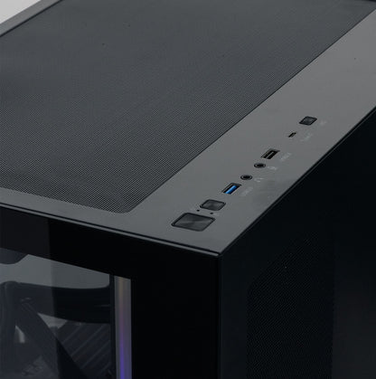 Nemesis 7 ARGB - AMD Ryzen 7 9800X3D 32GB DDR5 Palit 5080 Gaming Pro 16GB AI Ready N7-SE208