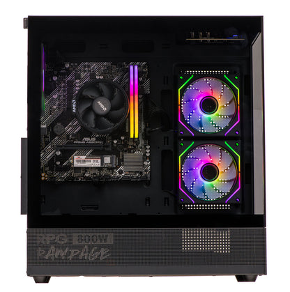Spectra - AMD Ryzen 5 5600G 16GB 900SE