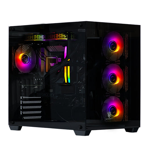 NEMESIS 4 - AMD RYZEN 5 5600 16GB GeForce RTX 5050 8GB