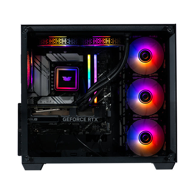 NEMESIS 4 - AMD RYZEN 5 5600 16GB ASUS NVIDIA RTX 3060 12GB AS-200SE