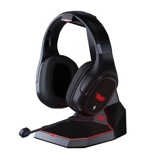 VenoScorp X73 Wireless Headset + Base Station