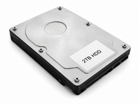 Veno Scorp 2TB HDD high-capacity storage Refurbished