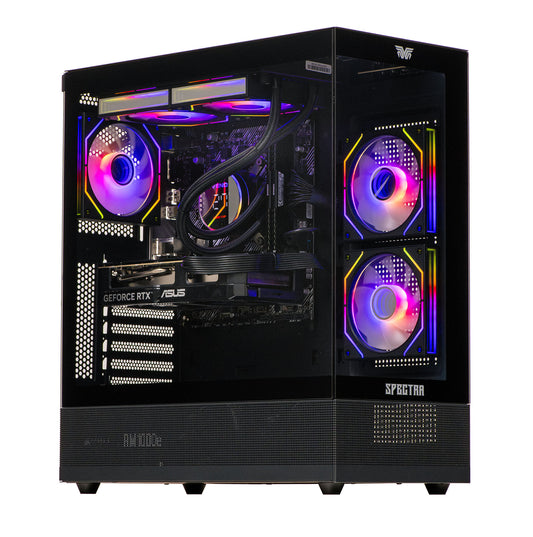 Spectra - AMD Ryzen 5 5500 16GB NVIDIA RTX 5060 8GB