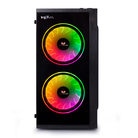 Nova RGB - AMD Ryzen 3 3100 16GB AMD RX550 4GB