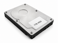 Veno Scorp 1TB HDD high-capacity storage Refurbished
