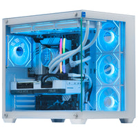 Nemesis White - AMD Ryzen 5 7500F 16GB RTX 5060 8GB