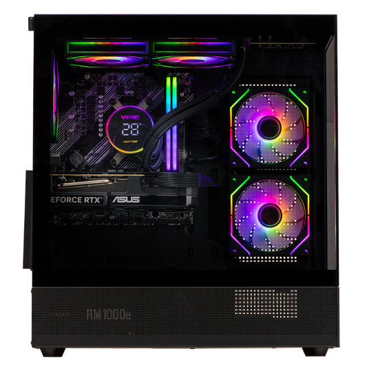 SPECTRA - INTEL CORE i7 10th 16GB RTX 5060Ti 8GB