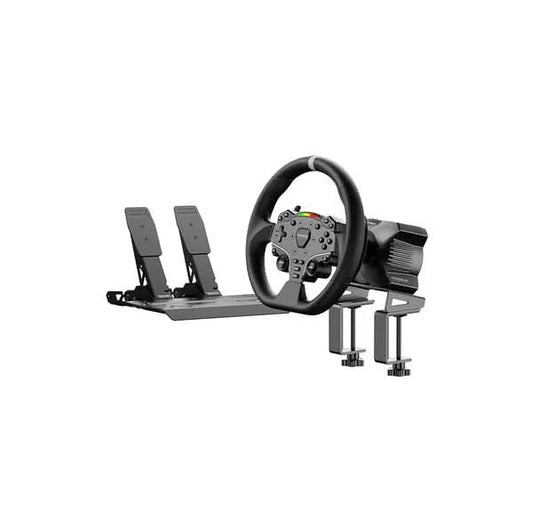 MOZA Racing R3 Racing Wheel and Pedals for PC