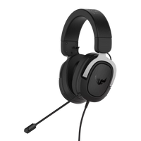 ASUS TUF Gaming H3 Gun Metal Gaming Headset 7.1 Surround