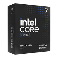 Intel Core Ultra 7 270K Plus Unlocked 24 Core Desktop CPU/Processor