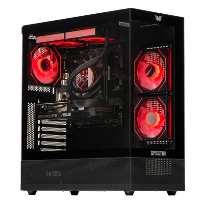 Spectra - Intel Core i513400F NVIDIA RTX 5060Ti 8GB BZ-1010MS