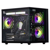Mini Nemesis 5 - AMD Ryzen 5 7500F 16GB Nvidia RTX 5060 8GB
