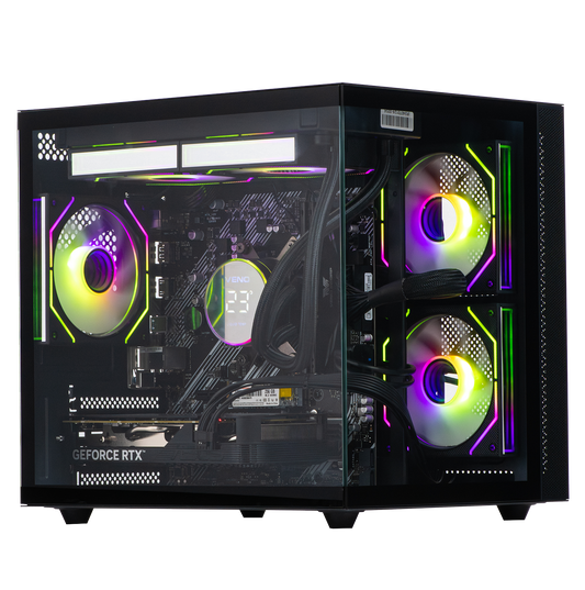Mini Nemesis 5 - Intel Core i7 14th 16GB Nvidia RTX 5060TI 8GB