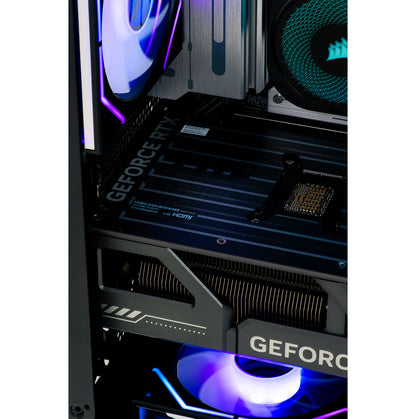 Nemesis 7 ARGB - AMD Ryzen 7 9800X3D 32GB DDR5 Palit 5080 Gaming Pro 16GB AI Ready N7-SE208