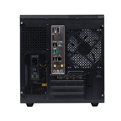 Cybus Gaming PC Bundle - AMD Ryzen 5 5600G 16GB Radeon Vega Graphics nv-ms106