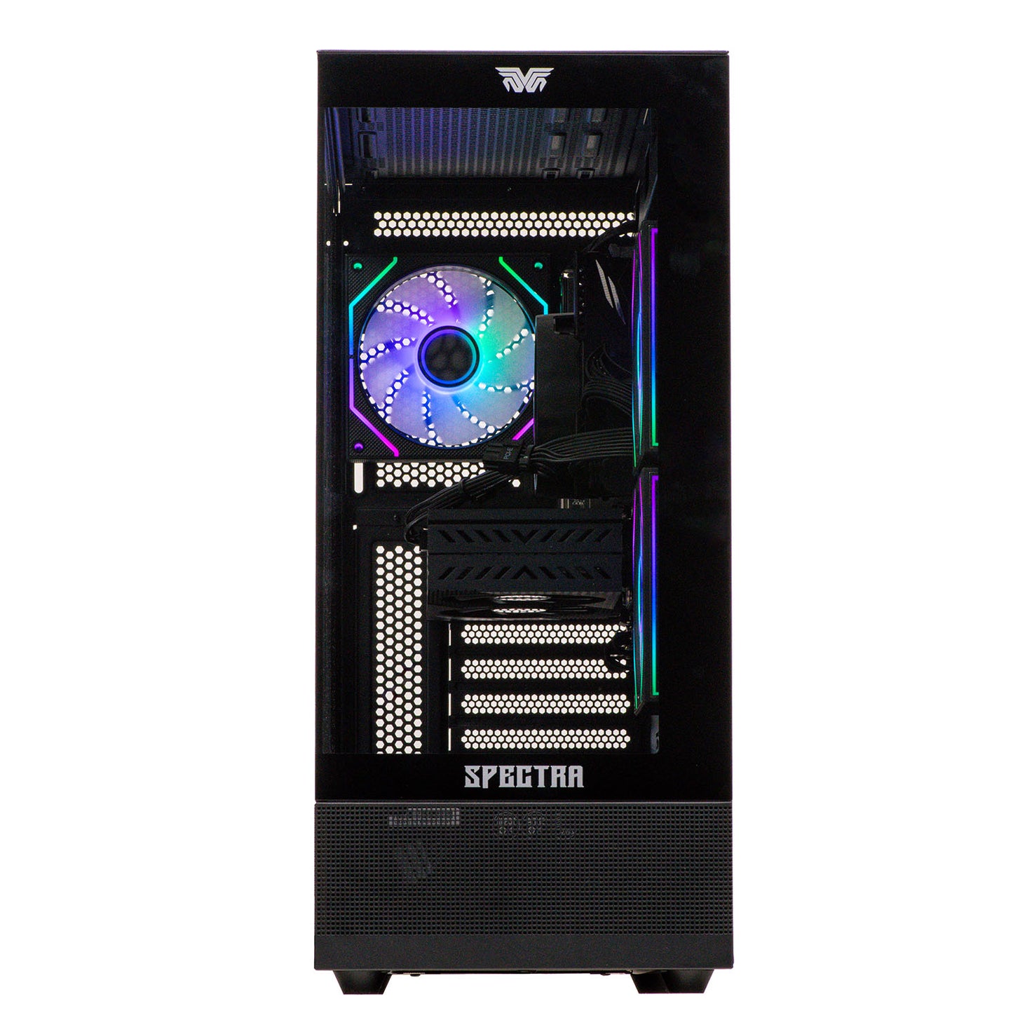 Dual Gaming PC Bundle Spectra - AMD Ryzen 3 3100 16GB DDR4 AMD Radeon RX580 8GB NZ-SE207