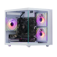 Mini Nemesis 3 White - i5 3rd 16GB AMD RX550 4GB