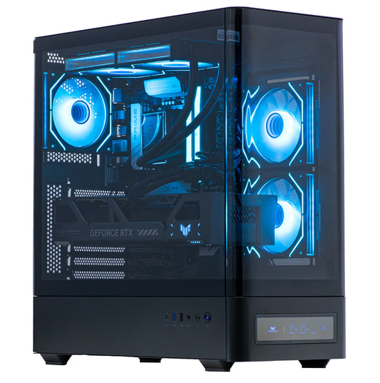 IONIX - AMD Ryzen 5 5600 16GB NVIDIA RTX 5060 8GB