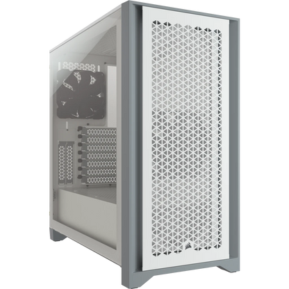 Corsair 4000D White - Intel Core i913900KF 32GB DDR5 NVIDIA RTX 4090 24GB  ap-100ms