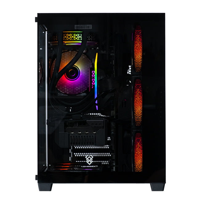 NEMESIS 4 - AMD Ryzen 7 7700X 32GB ASUS RTX 4070Ti Super 16GB ap-130ms