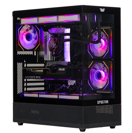 Spectra ARGB - Intel Core Ultra 9-285K 64GB 4TB NVIDIA RTX 5090 32GB